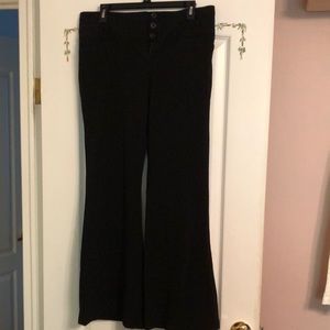 Gently worn Star Style pants size 11 polyester, rayon, spandex blend